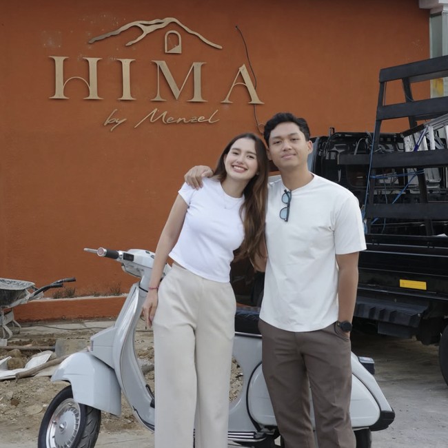Sarah Menzel Bakal Buka Kafe di Kintamani, Terjun Langsung Buat Tes Menu