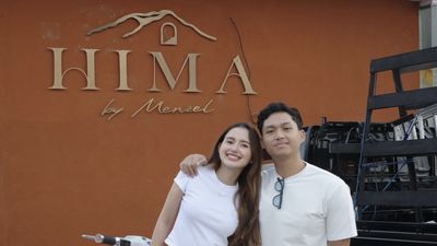 Sarah Menzel Bakal Buka Kafe di Kintamani, Terjun Langsung Buat Tes Menu
