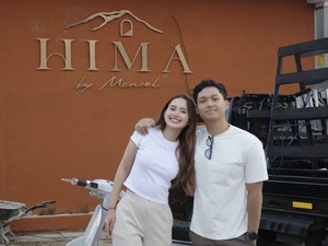 Sarah Menzel Bakal Buka Kafe di Kintamani, Terjun Langsung Buat Tes Menu