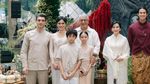 So Happy! Sean Gelael dan Hana Malasan Gelar Lamaran