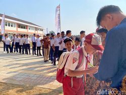 Sekolah Rakyat Jaring Puluhan Ribu Anak Kurang Mampu dari SD-SMA