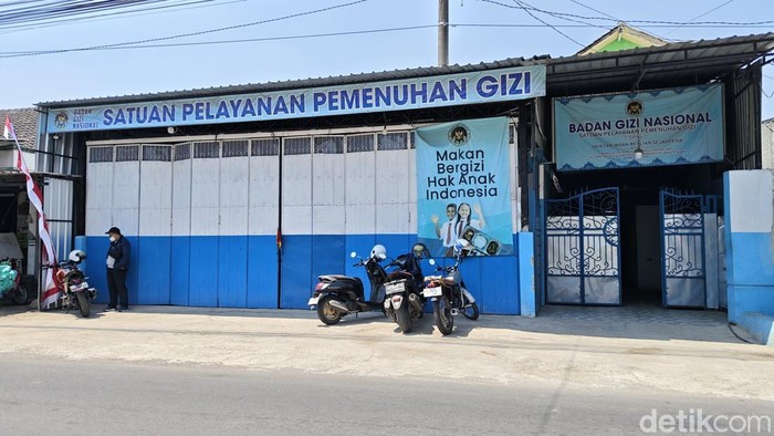 Lokasi SPPG di Karanganyar