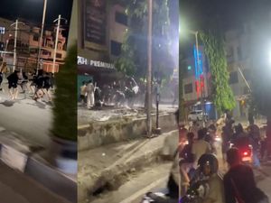 1 Orang Tewas Saat Aksi Tawuran Remaja di Jambi, 3 Remaja Ditangkap