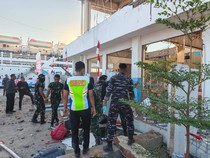 TNI Kerahkan Hercules dan KRI ke Wilayah Terdampak Gempa M 7 di NTT