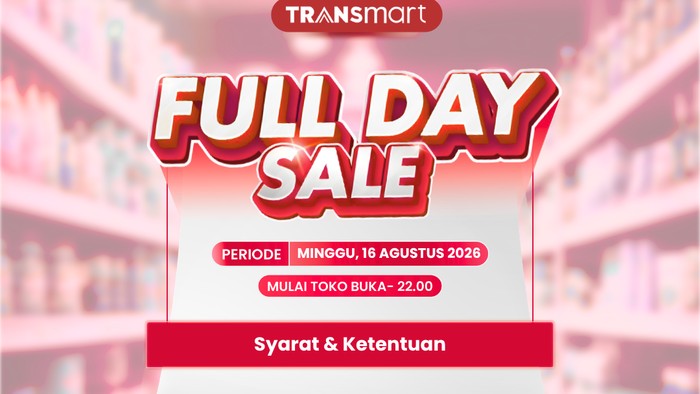 Transmart Full Day Sale