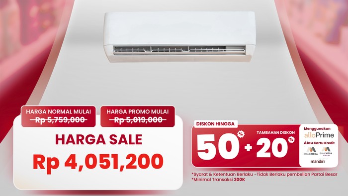 Transmart Full Day Sale (16/8)