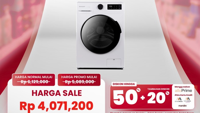 Transmart Full Day Sale (16/8)