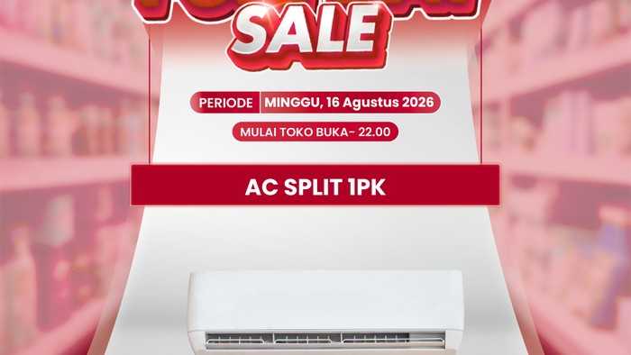 Transmart Full Day Sale AC