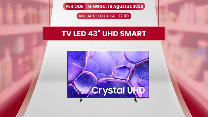 Transmart Full Day Sale TV