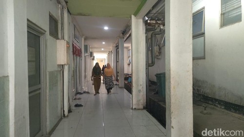 uasanaRSUD Dompu, NTB, pascagempabumi pada Sabtu (15/8/2026). (Foto: Faruk/detikBali)