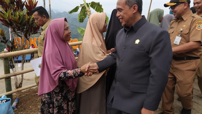 Wakil Ketua DPRD Provinsi Jawa Tengah, Setya Arinugroho