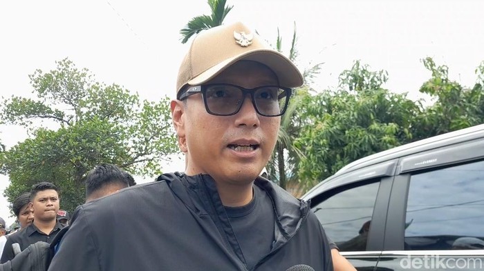 Wali Kota Medan Rico Waas