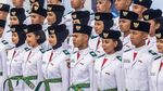 Pengukuhan Paskibraka 2026, 76 Putra-Putri Siap Jalankan Tugas