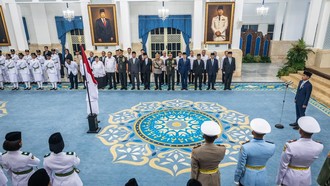 Daftar 76 Anggota Paskibraka 2026, Siap Bertugas pada HUT ke-81 RI di Istana