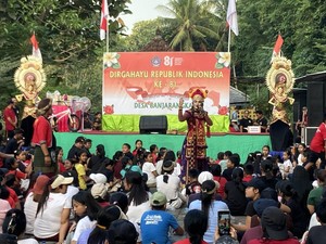 Siasat Pemdes Banjarangkan Hidupkan Cagar Budaya Goa Jepang yang Mati Suri