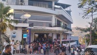 BMKG: Rumah, Kantor Pelabuhan hingga Hotel Rusak Usai Gempa di Mbay-Labuan Bajo