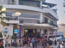 BMKG: Rumah, Kantor Pelabuhan hingga Hotel Rusak Usai Gempa di Mbay-Labuan Bajo