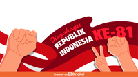 10 Link Twibbon 17 Agustus 2026 Terbaik untuk Diunggah ke Media Sosial