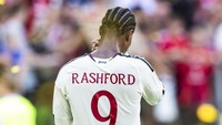 Maguire: Rashford Simpan Ancaman Besar, Semoga Bertahan di MU