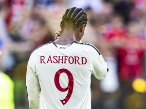 Apa Marcus Rashford Cabut dari MU di Januari?