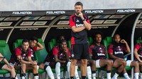 Carrick: MU Layak Kalah dari Milan