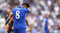 Masa Depan Tidak Pasti, Enzo Fernandez Dicemooh Fans Chelsea