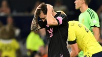 Messi Hat-trick Gagal Penalti!