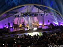 GIGI Jazz Project Jadi Penutup Apik Gaia Music Festival 2026
