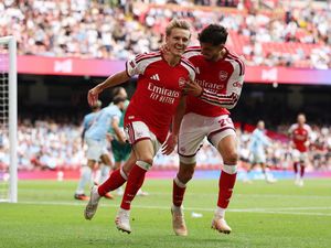 Arsenal Vs Man City: Menang 3-0, The Gunners Juara Community Shield