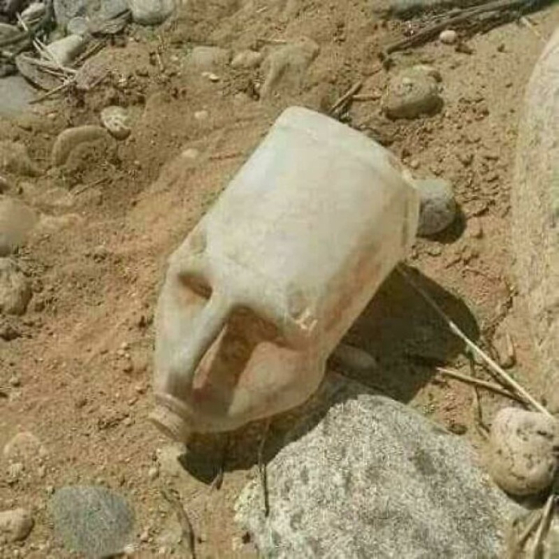 Seberapa jeli mata kalian? Coba lihat gambar-gambar berikut ini, pasti saat pertama kali melihatnya mata kalian terkecoh. Coba deh cek.