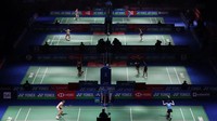 India Pakai Cara Unik Cegah Gangguan Monyet Jelang Kejuaraan BWF di New Delhi