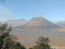 Gunung Bromo Kembali Dibuka untuk Wisatawan Usai 13 Hari Terbakar