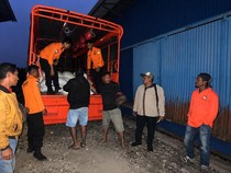 BULOG Gerak Cepat Salurkan Bantuan untuk Warga Terdampak di NTT