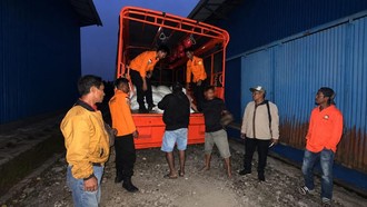NTT Diguncang Gempa, Bulog Kirim Bantuan Beras-Minyak Goreng