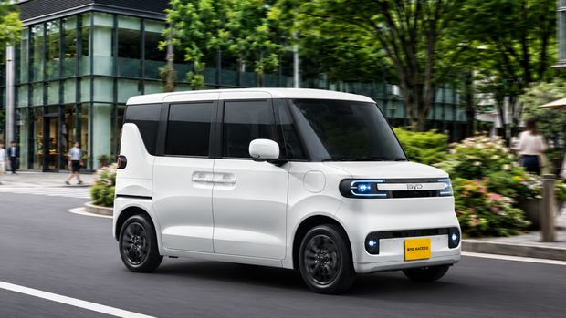 BYD Racco BYD Racco