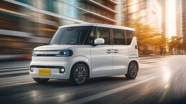 BYD Racco BYD Racco