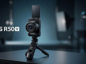 Kreator Konten Jadi Incaran Baru, Canon Rilis EOS R50 V