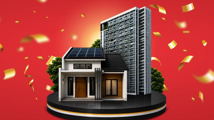 Danantara Housing Expo 2026