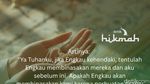 Doa Nabi Musa AS Saat Gempa Bumi
