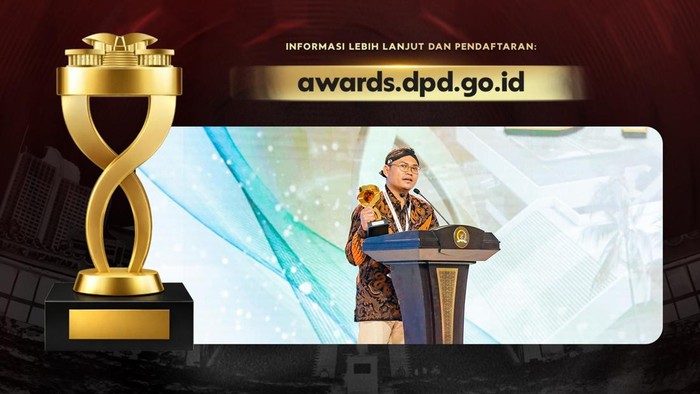 DPD RI Awards