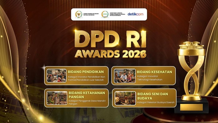 DPD RI Awards 2026