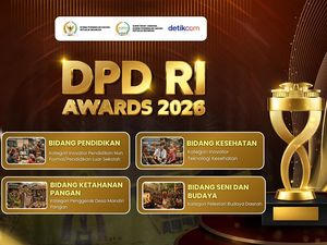 Punya Jagoan Pejuang Ketahanan Pangan Desa? Daftarkan Segera di Sini!
