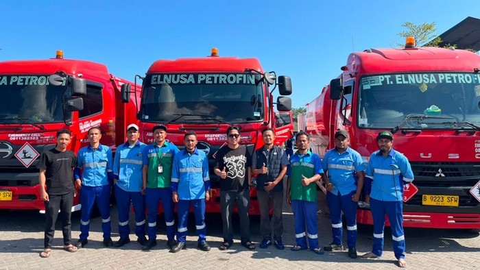 Elnusa Petrofin