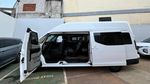 Tanpa Bising Mesin Diesel, Ini Penampakan Mobil Travel Listrik Farizon Supervan