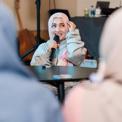 Makna di Balik Tidur Siang Fatin, Angkat Fase Manusia Dewasa