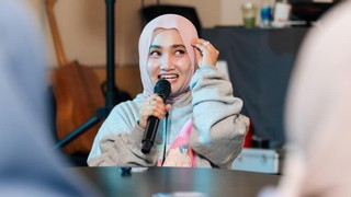 Makna di Balik Tidur Siang Fatin, Angkat Fase Manusia Dewasa