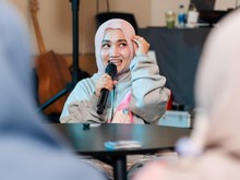 Makna di Balik Tidur Siang Fatin, Angkat Fase Manusia Dewasa