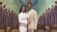 Georgina Pakai Gucci di Hari Pernikahan dengan Ronaldo, Ini Makna Spesialnya