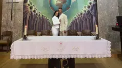 Video: Ronaldo dan Georgina Menikah Pakai Gucci, Ada Kisah Cinta di Baliknya