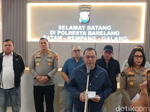 Bareskrim Gerebek Kasino di Batam, 197 Orang Diamankan-Uang Rp 7,79 M Disita
